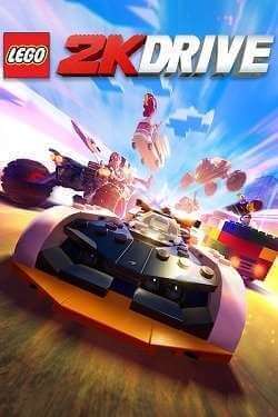 постер игры LEGO 2K Drive